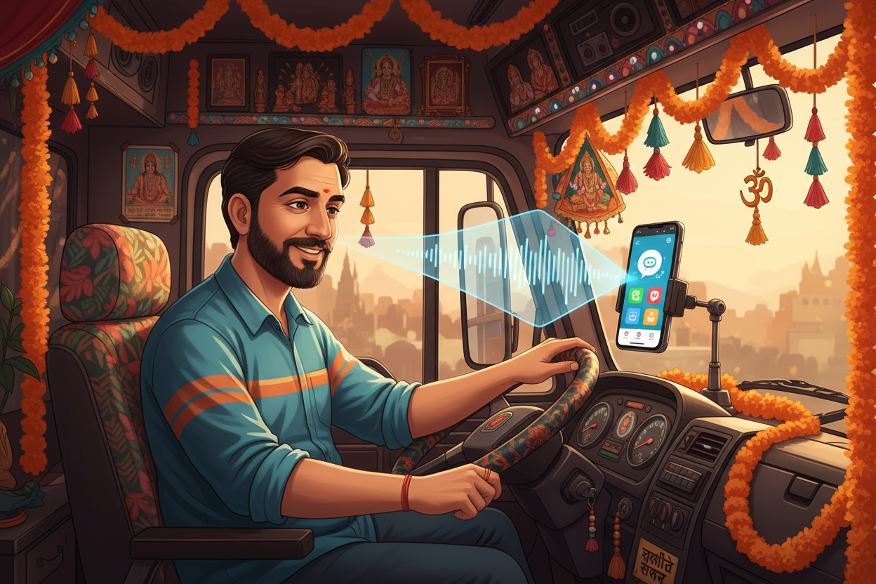 How to Actually Reduce Truck Accidents in India (Beyond GPS Tracking)