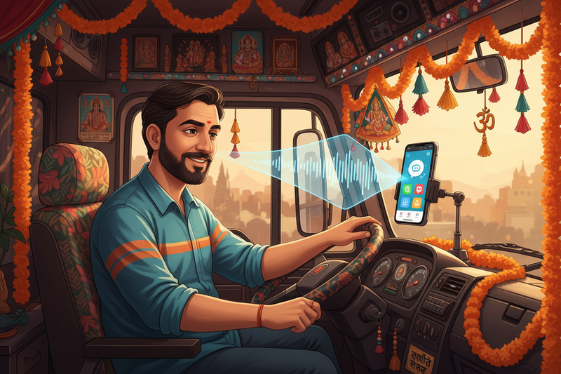 How to Actually Reduce Truck Accidents in India (Beyond GPS Tracking)